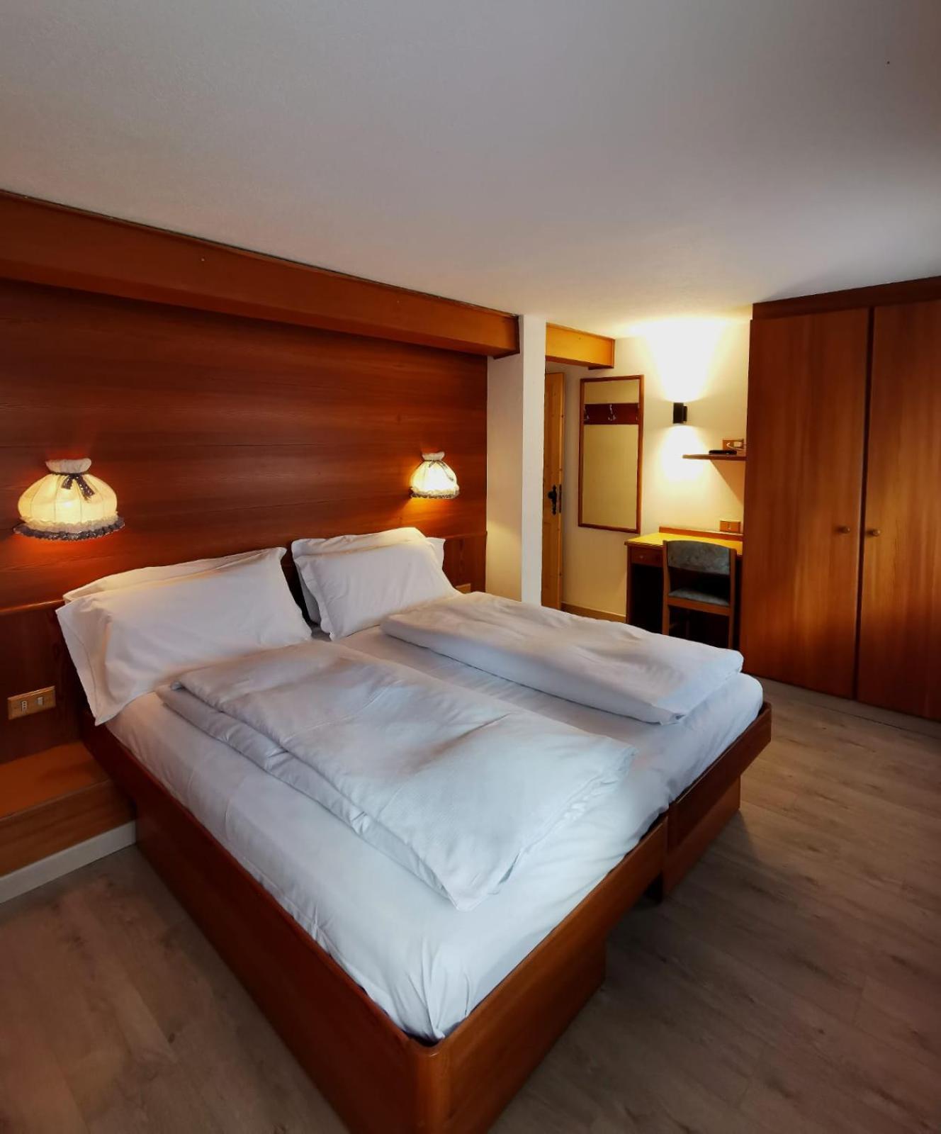 Hotel Gran Baita Gressoney-Saint-Jean Luaran gambar