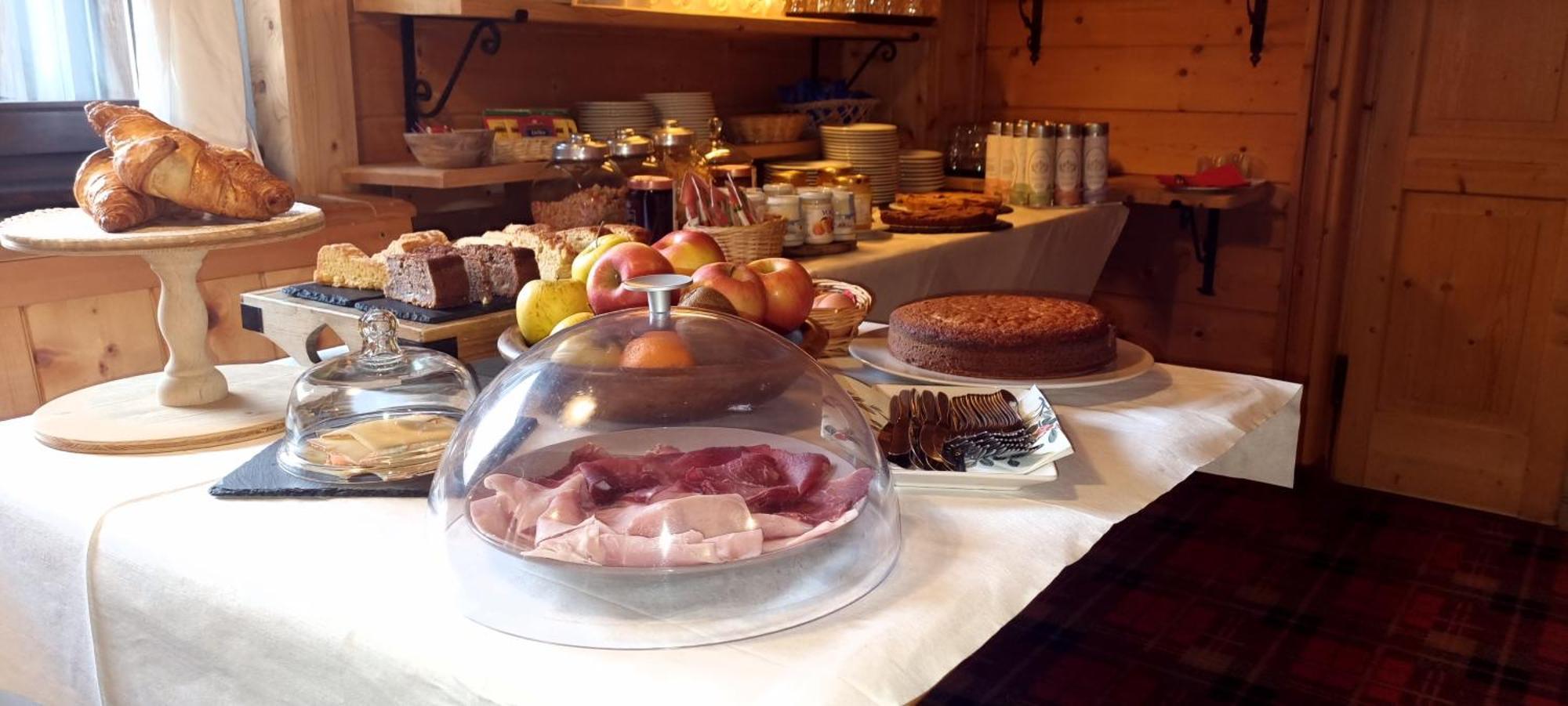 Hotel Gran Baita Gressoney-Saint-Jean Luaran gambar
