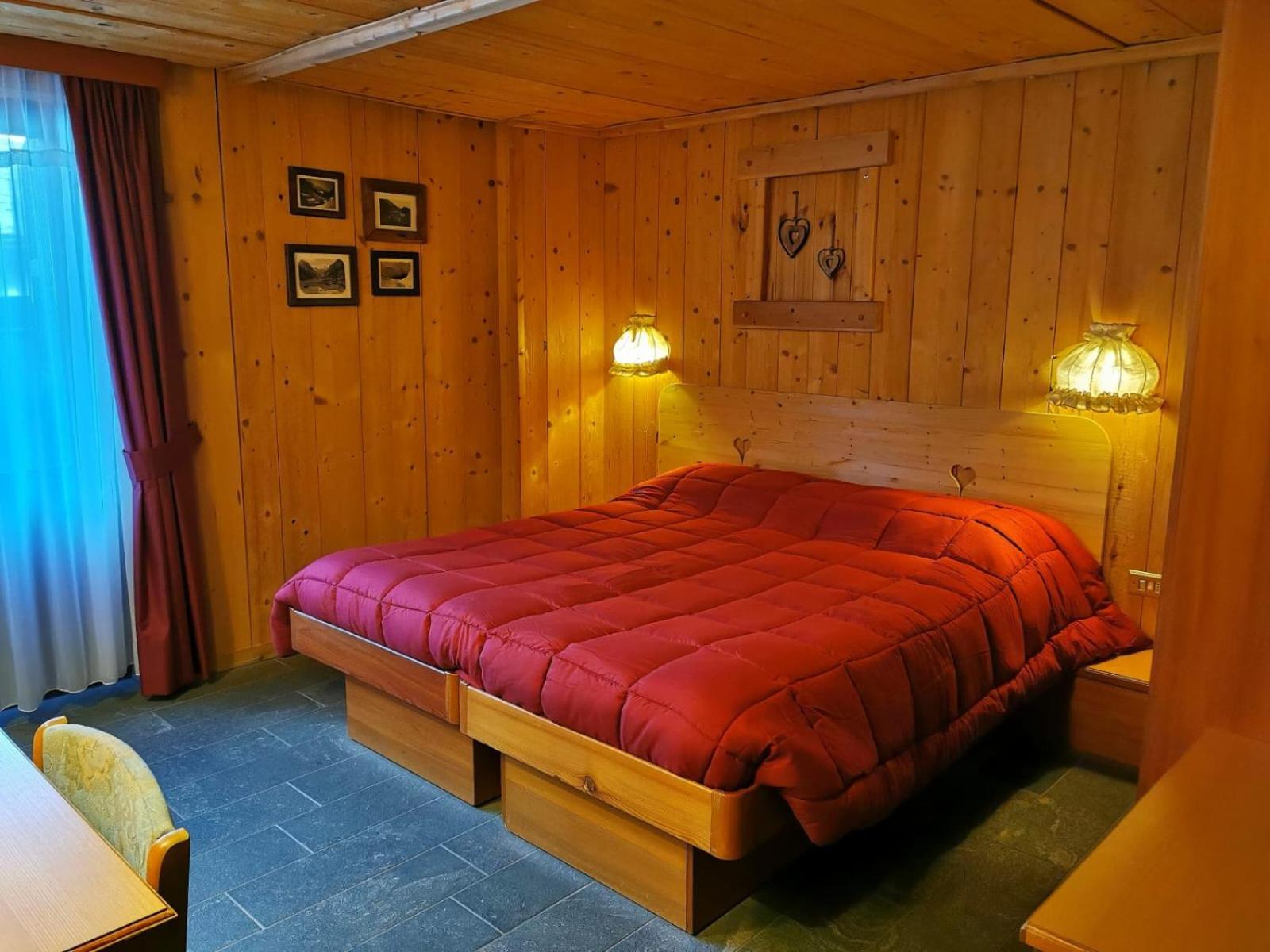 Hotel Gran Baita Gressoney-Saint-Jean Luaran gambar