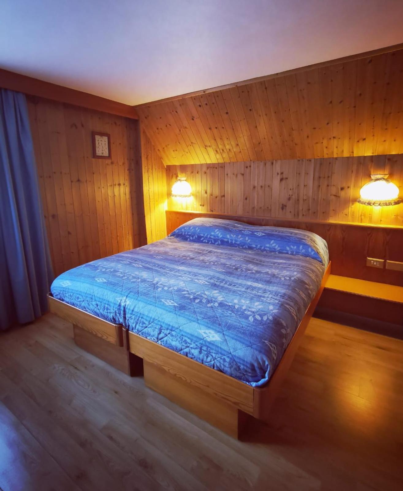 Hotel Gran Baita Gressoney-Saint-Jean Luaran gambar