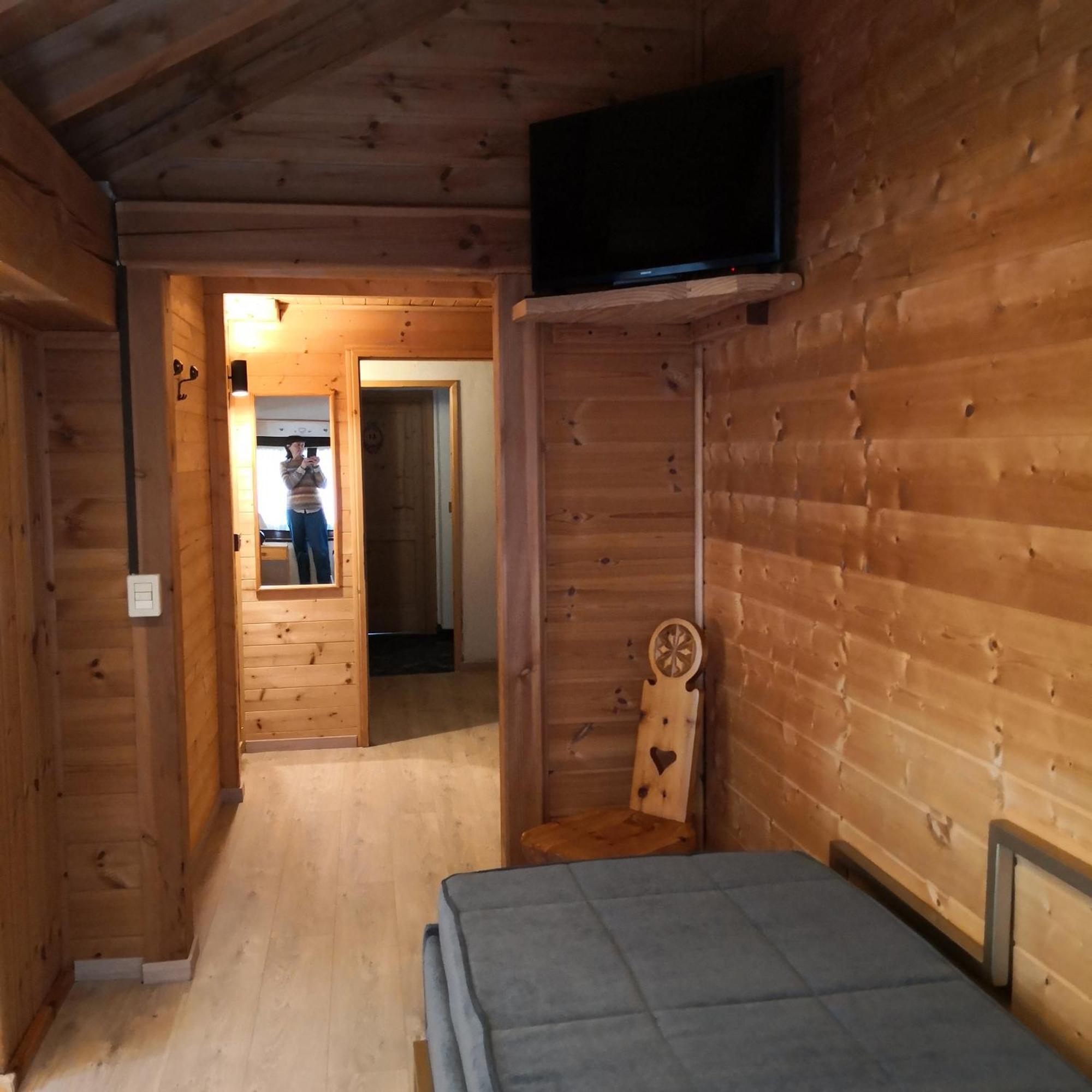 Hotel Gran Baita Gressoney-Saint-Jean Luaran gambar