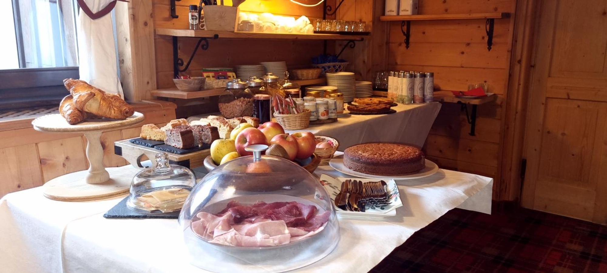 Hotel Gran Baita Gressoney-Saint-Jean Luaran gambar