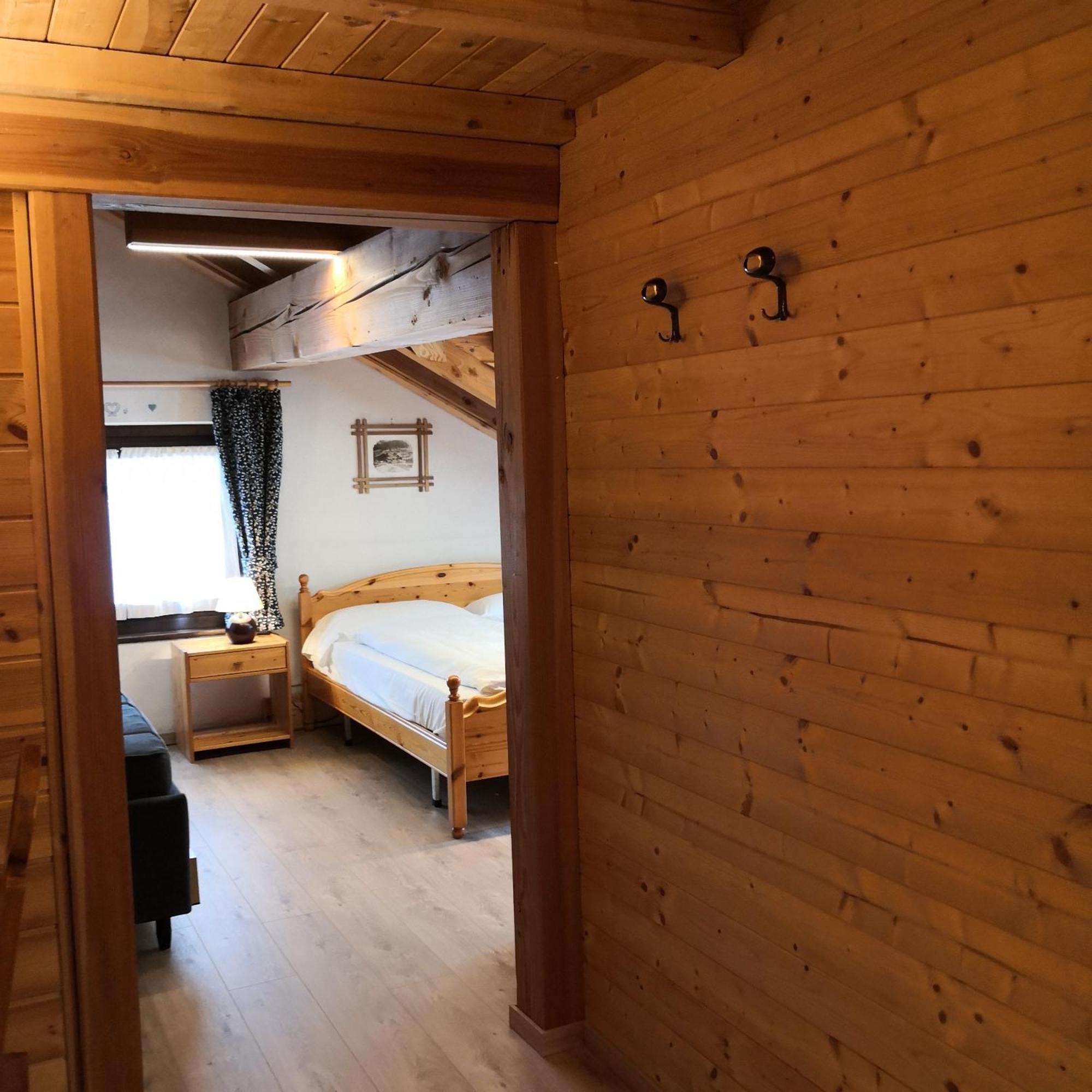 Hotel Gran Baita Gressoney-Saint-Jean Luaran gambar