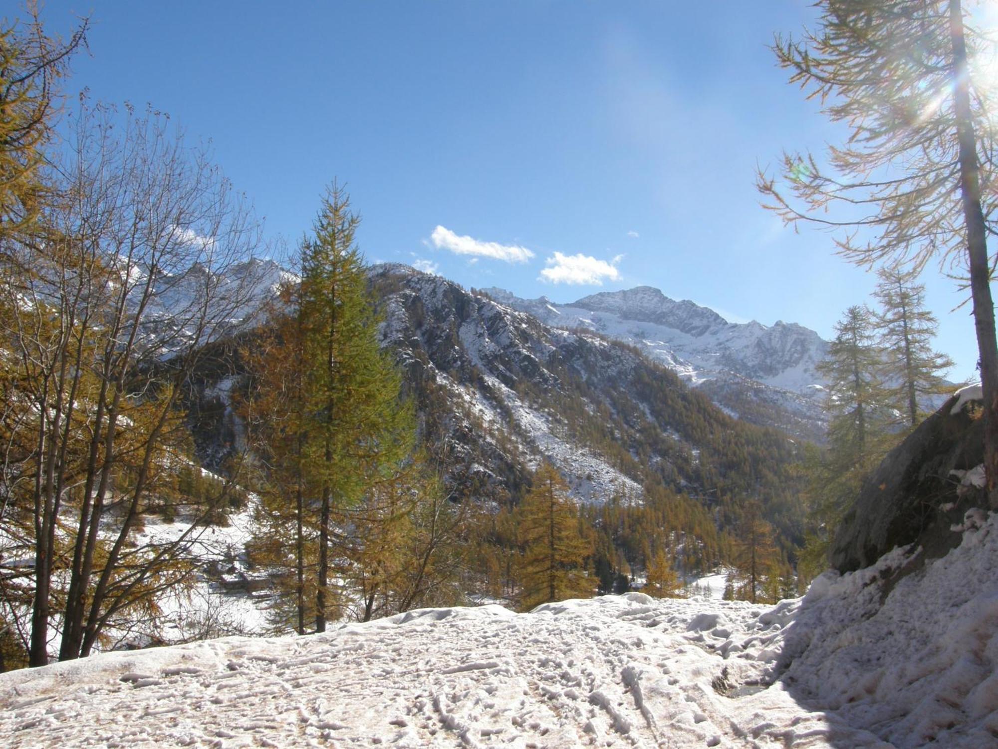 Hotel Gran Baita Gressoney-Saint-Jean Luaran gambar