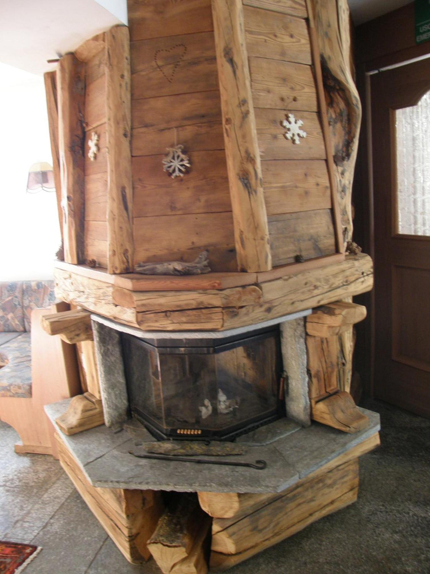 Hotel Gran Baita Gressoney-Saint-Jean Luaran gambar