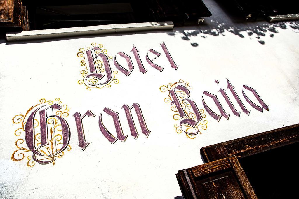 Hotel Gran Baita Gressoney-Saint-Jean Luaran gambar