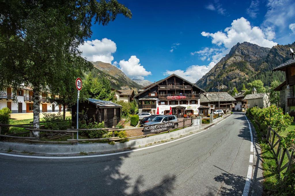 Hotel Gran Baita Gressoney-Saint-Jean Luaran gambar