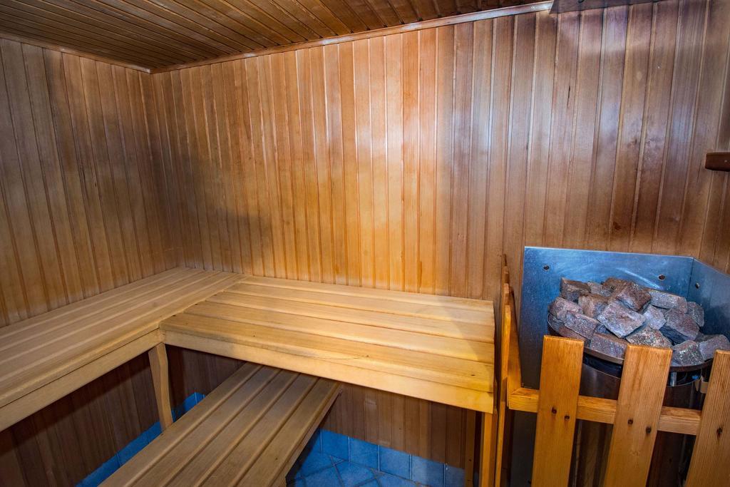 Hotel Gran Baita Gressoney-Saint-Jean Luaran gambar