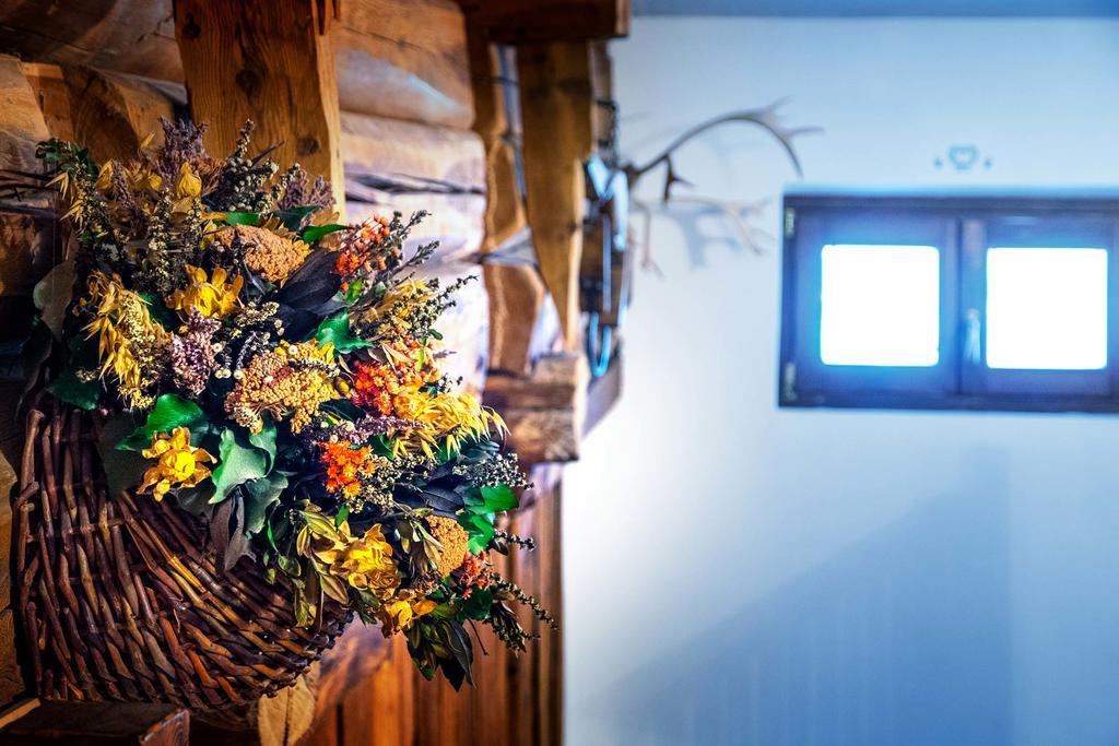 Hotel Gran Baita Gressoney-Saint-Jean Luaran gambar