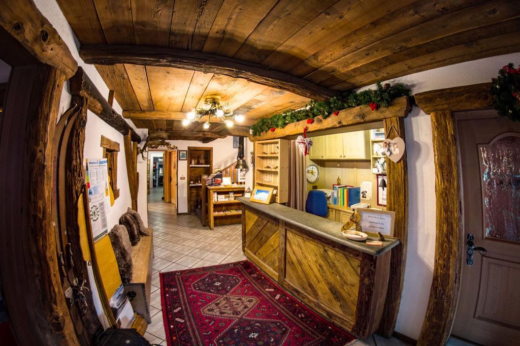 Hotel Gran Baita Gressoney-Saint-Jean Luaran gambar