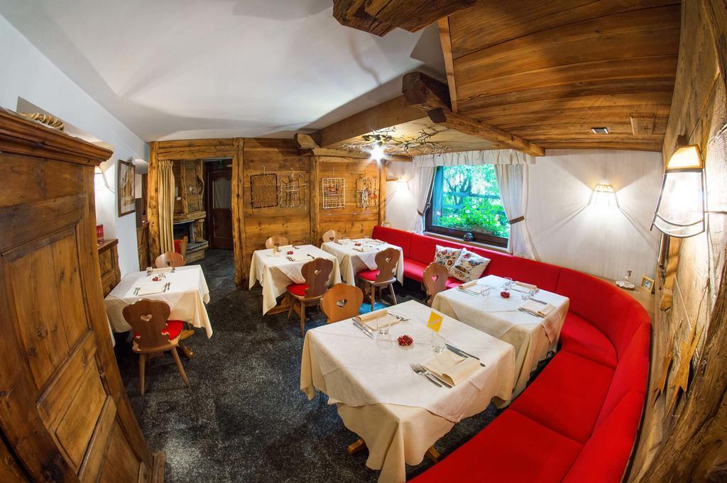 Hotel Gran Baita Gressoney-Saint-Jean Luaran gambar