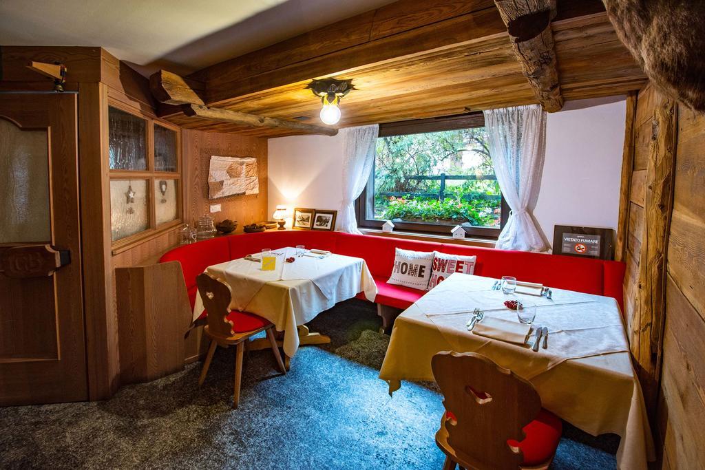 Hotel Gran Baita Gressoney-Saint-Jean Luaran gambar