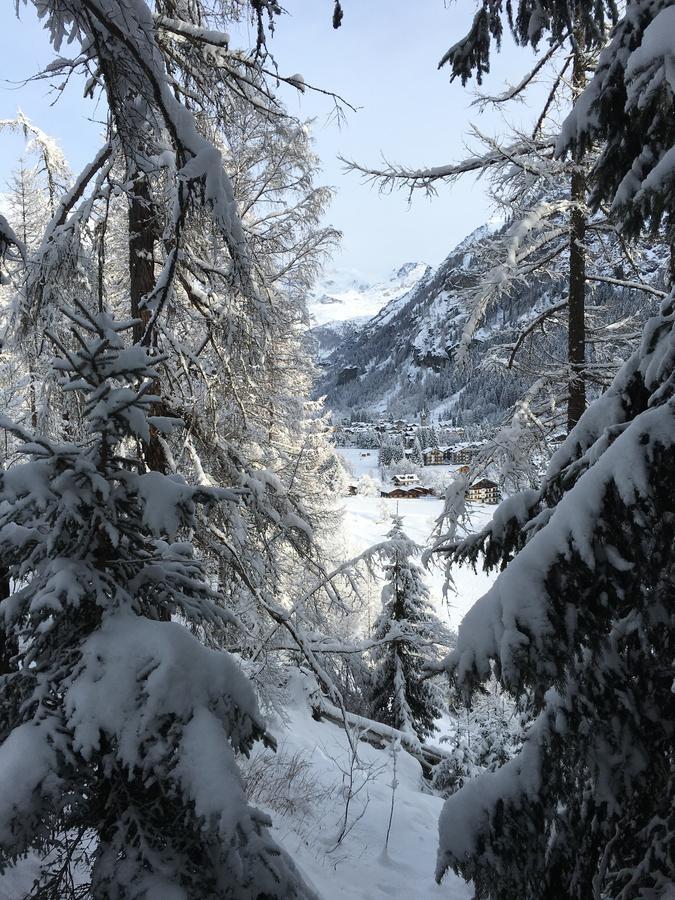 Hotel Gran Baita Gressoney-Saint-Jean Luaran gambar