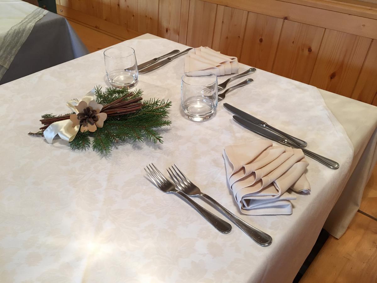 Hotel Gran Baita Gressoney-Saint-Jean Luaran gambar