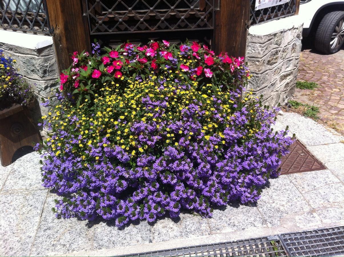 Hotel Gran Baita Gressoney-Saint-Jean Luaran gambar
