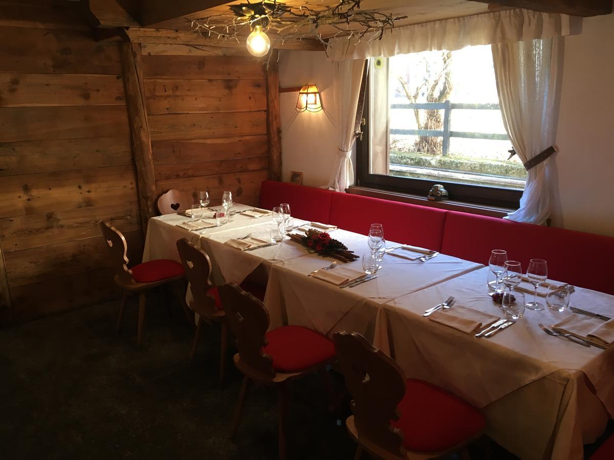 Hotel Gran Baita Gressoney-Saint-Jean Luaran gambar