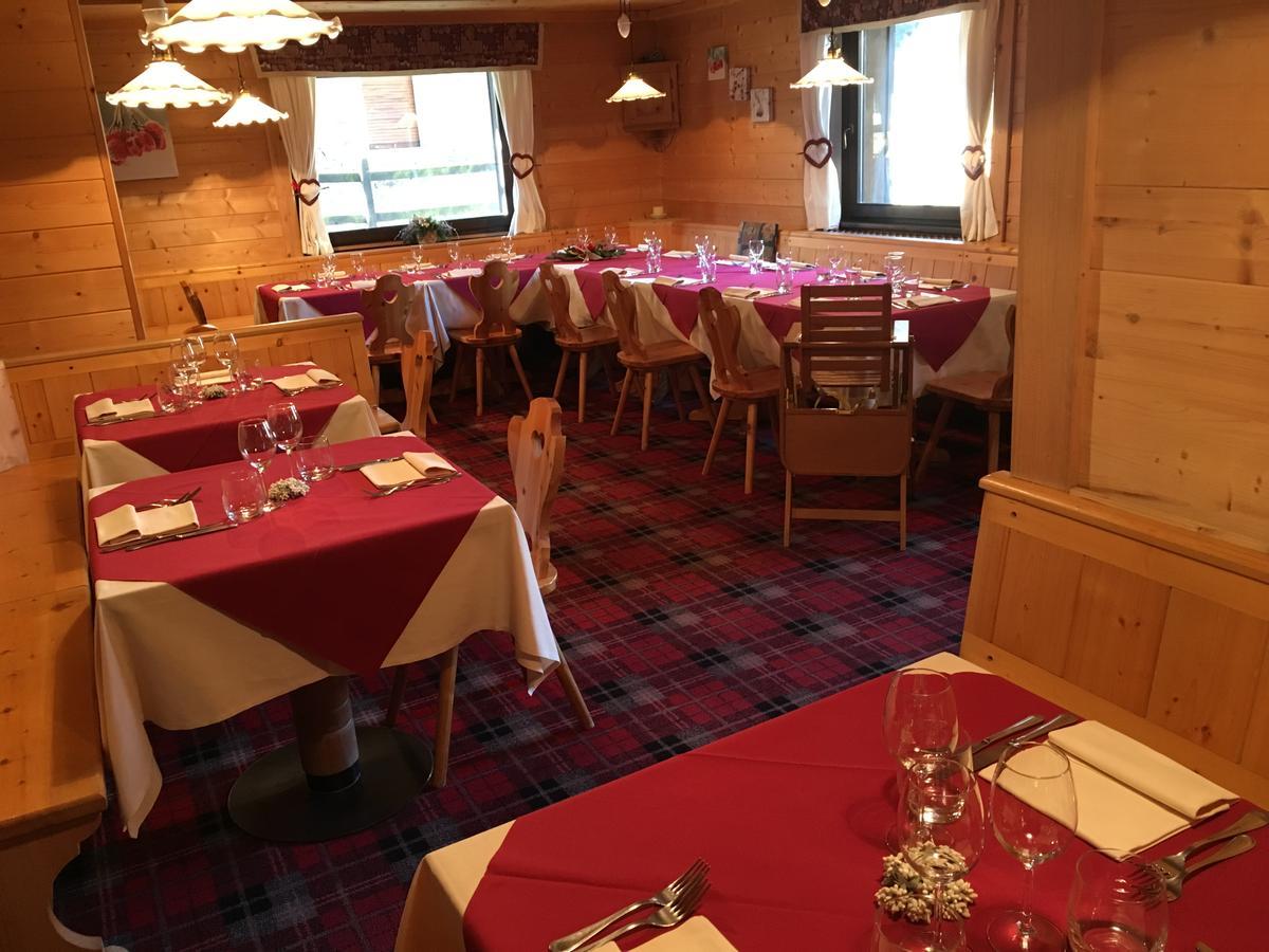 Hotel Gran Baita Gressoney-Saint-Jean Luaran gambar