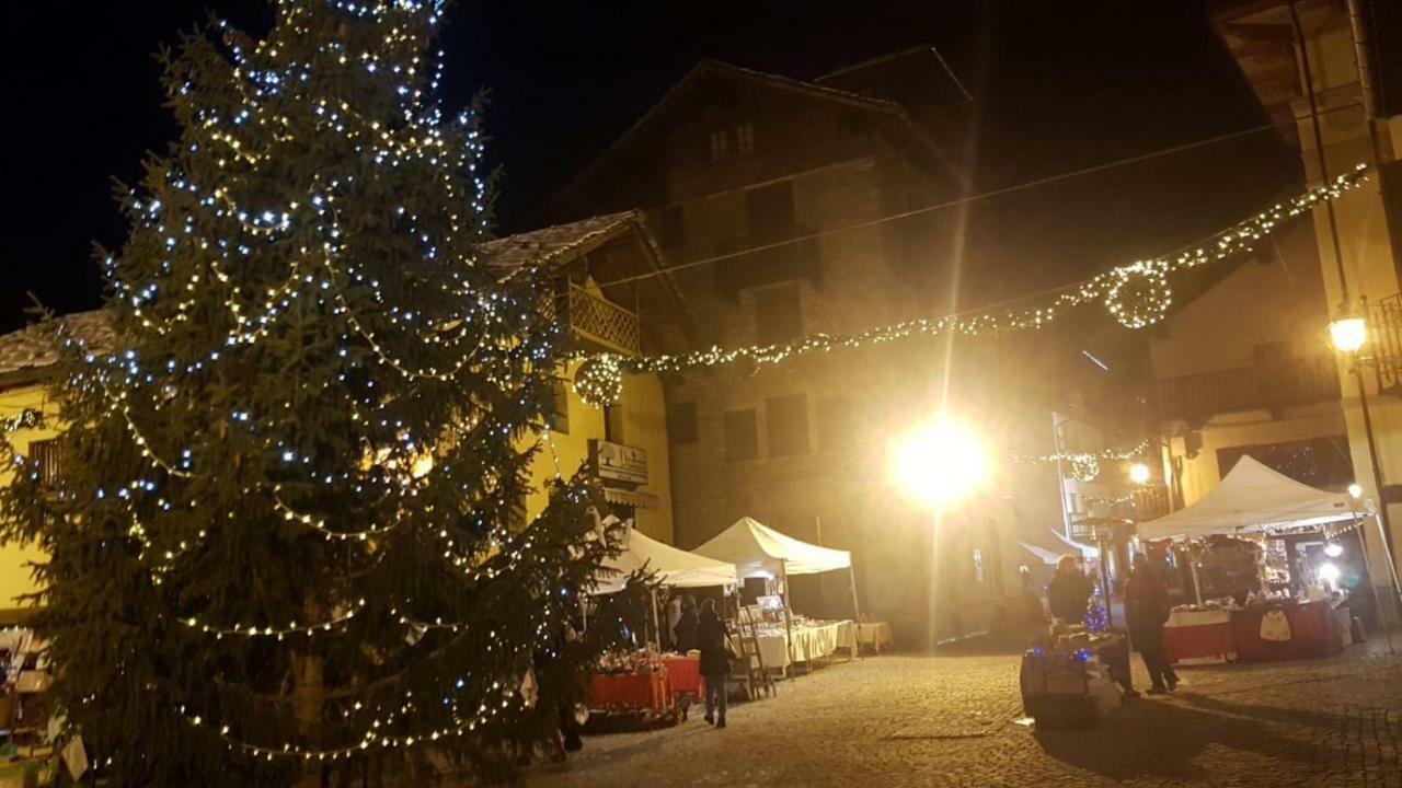 Hotel Gran Baita Gressoney-Saint-Jean Luaran gambar